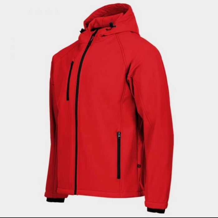 ЯКЕ - НОВО - софтшел, леко, ветро и водозащитено