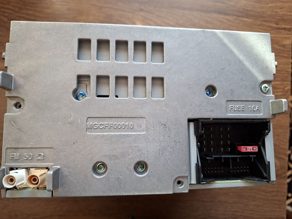 Radio CD Vw passat