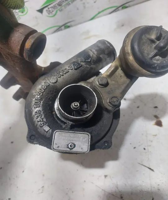 Turbosuflanta 5439 101 5080 Dacia Logan 1.5 D MT (70 hp)