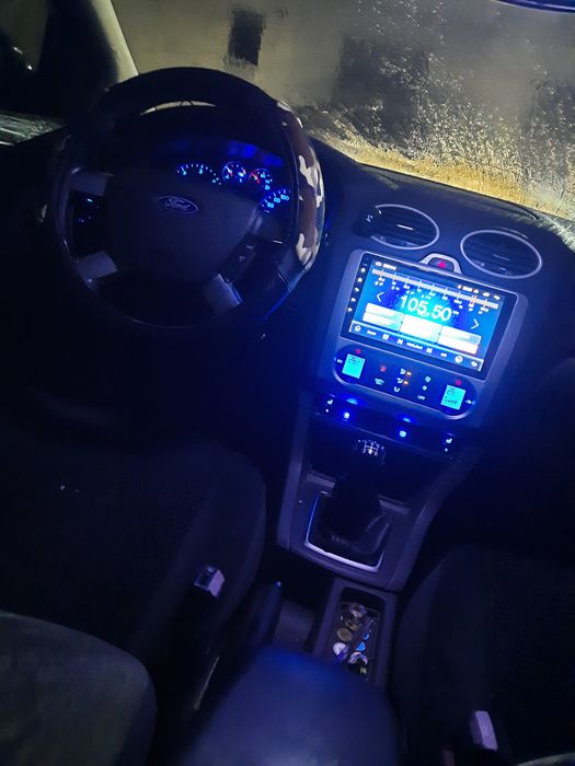 Ford Focus MK2 1.6TDCI Diesel 2007