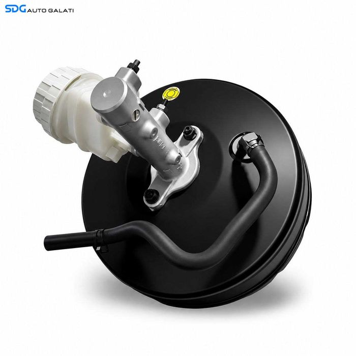 Tulumba Vacuum Vacuum cu Vas si Pompa Lichid Ulei Servofrana Servo Frana Mitsubishi L200 2.5 Diesel 2006 - 2015 Cod 4630A040 [LR4784]