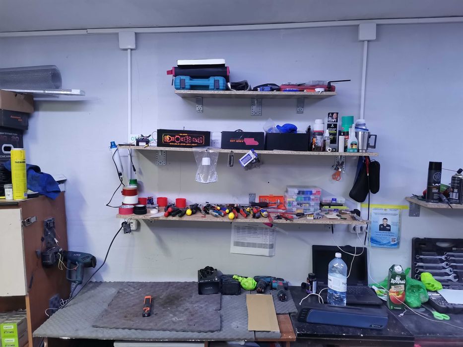 Продам оборудование для автосвета.