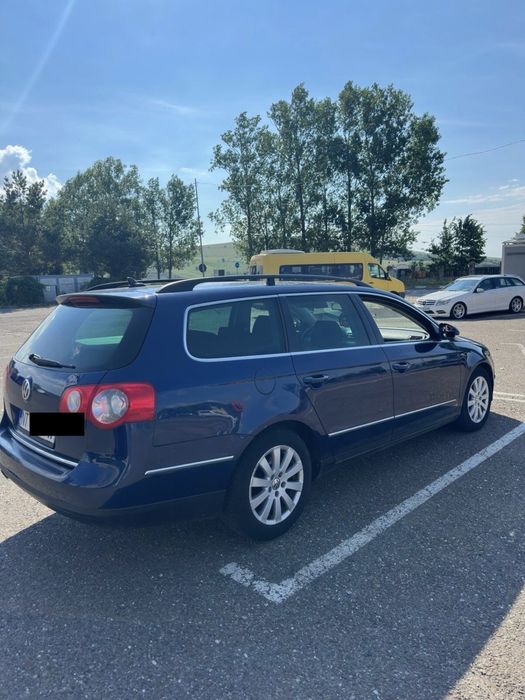 Volkswagen Passat B6