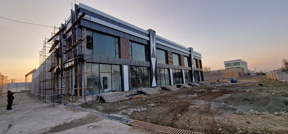 Алюкабонд фасад паталок аликафон алкафон алупан  алюкафон уста хизмати