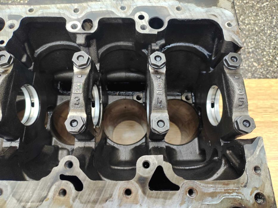 Двигател на части Ауди а3 CFGB