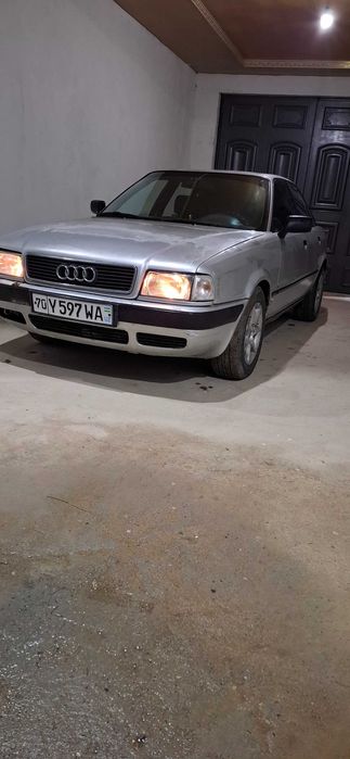 Audi 80 b4 2.0 obyom mexanika