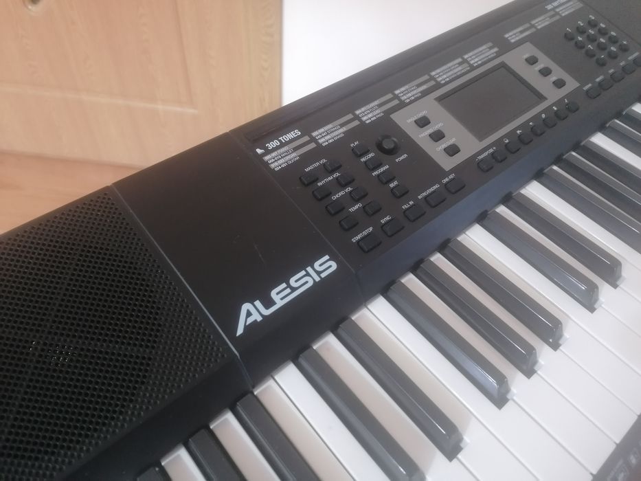 ALESIS Melody-61 78polifonic Display
