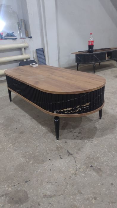 Журнальные столики ,ТВ тумбы , прикроватные тумбы,