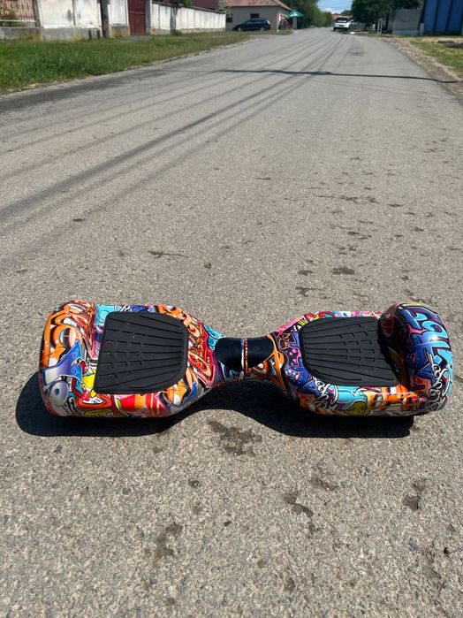 Hoverboard freewheel