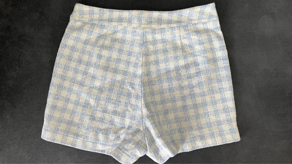 Zara пола-панталон