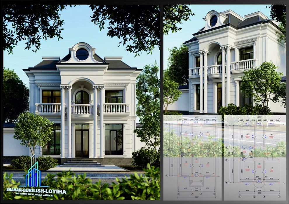 Loyiha tashkiloti maket xizmatlarini taklif qiladi