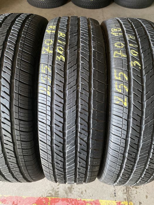 Anvelope iarna 255/70/18 Bridgestone Dueler H/T 255 70 18 R18