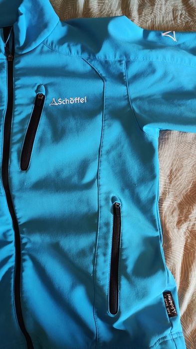 Мъжко яке soft shell Schöffel L размер