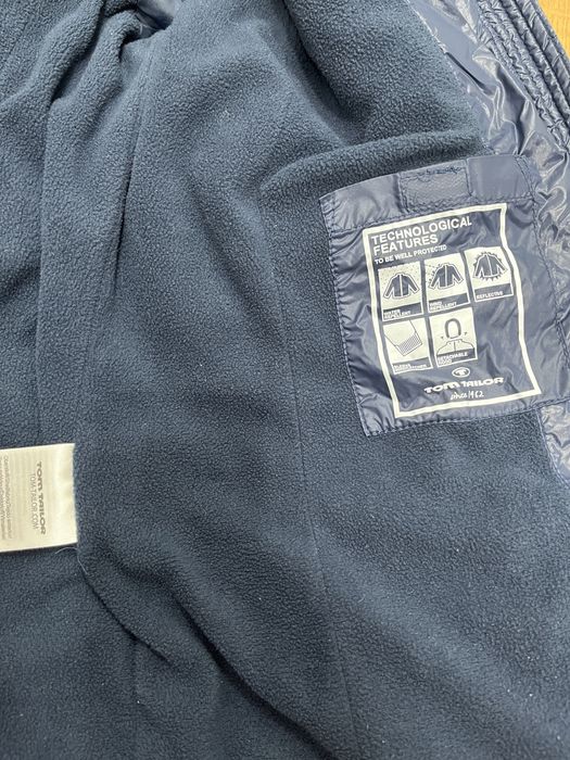 Geaca iarna impermeabila Tom Taylor