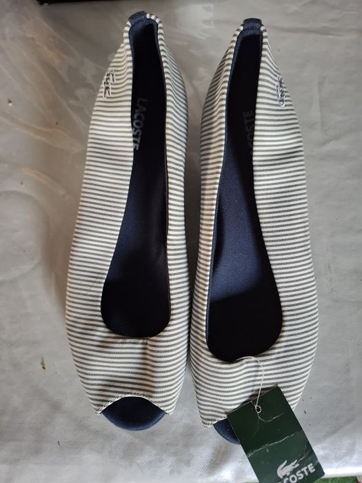 Balerine casual Lacoste