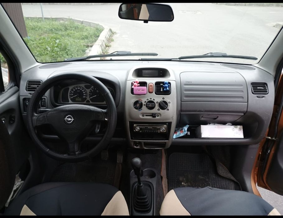 Opel Agila 1.2 benzina