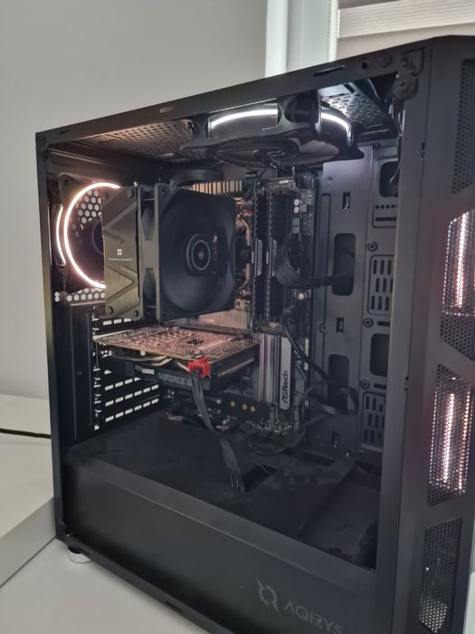 Setup gaming complet