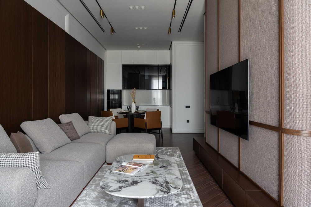 Tashkent City NEST ONE сдается шикарная 2ком квартира