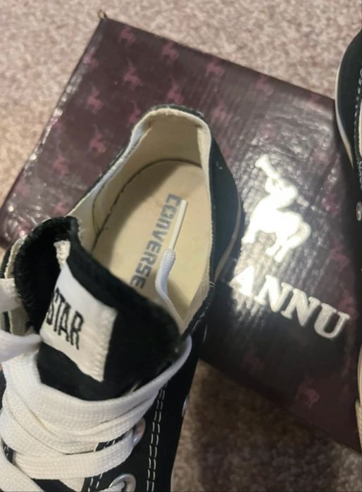 Adidasi Converse All Star