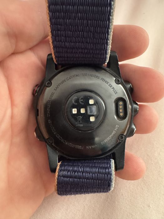 Продам Garmin Fenix 5x plus