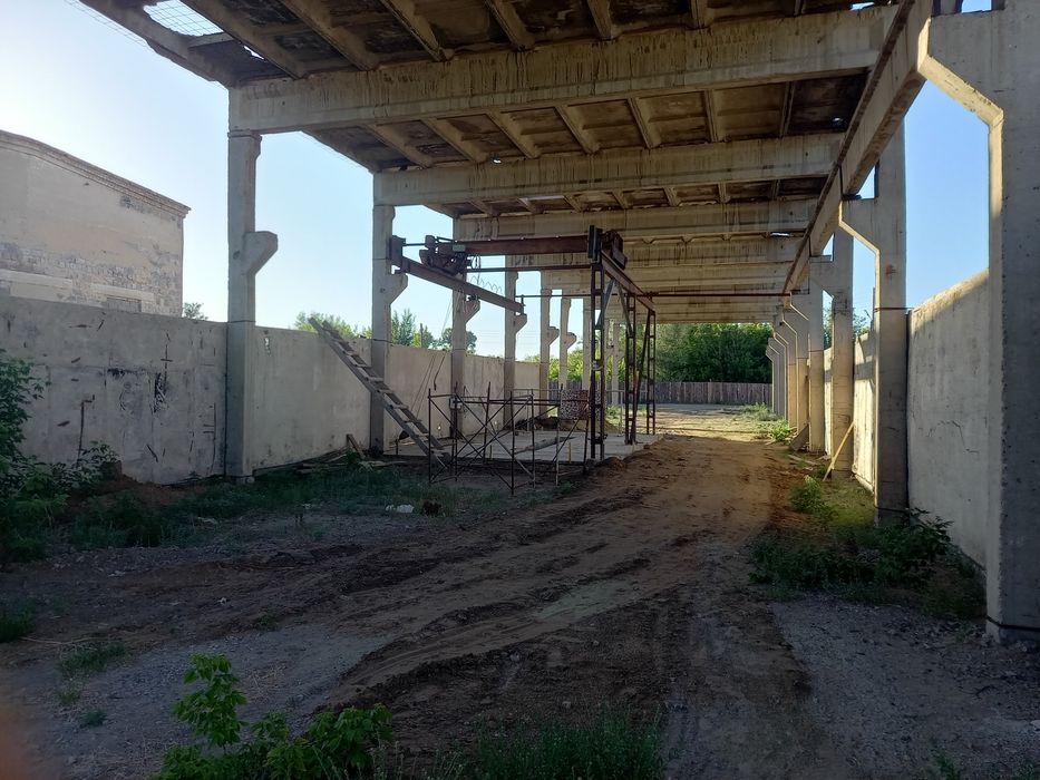 Продам Промбазу 2020года постройки