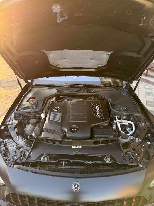 Mercedes GT sotiladi