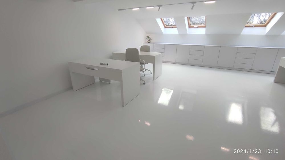 Епоксидни и полиуретанови подове - индустриални и за дома