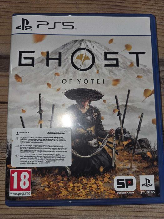 Ghost of Yotei joc PS5