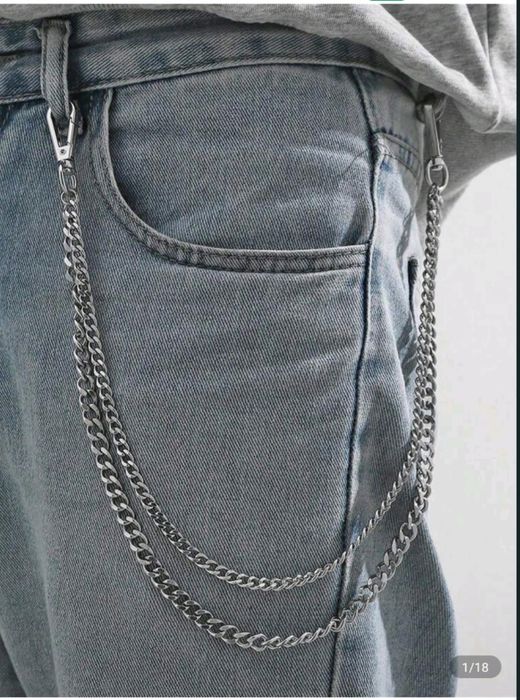 Lanț lateral cool pentru blugi