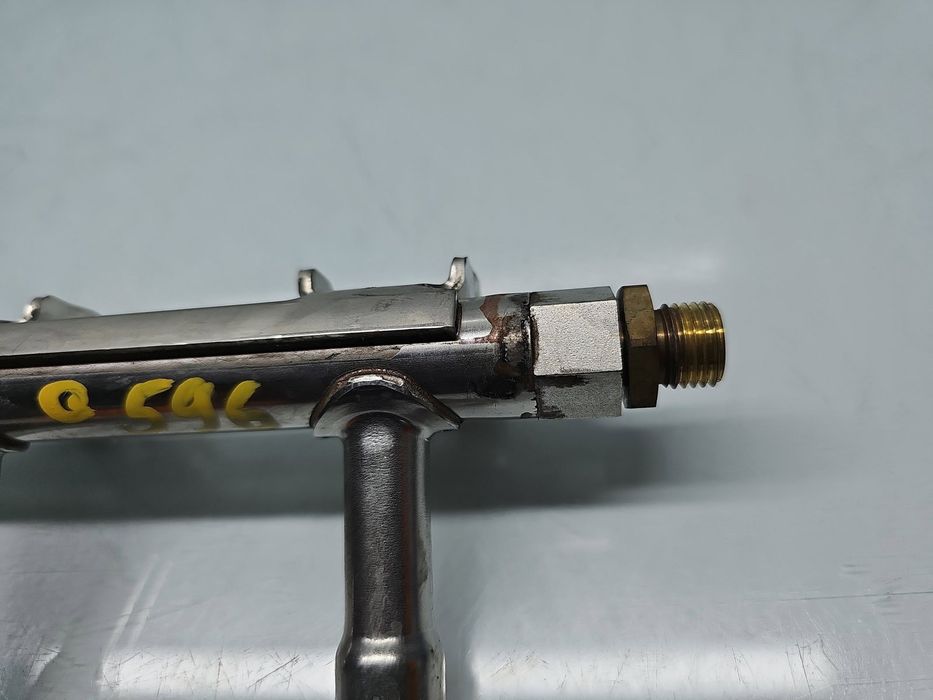 Rampa injectoare Skoda Fabia 2 (5J, 542) [Fabr 2007-2014] 03F133320C 1