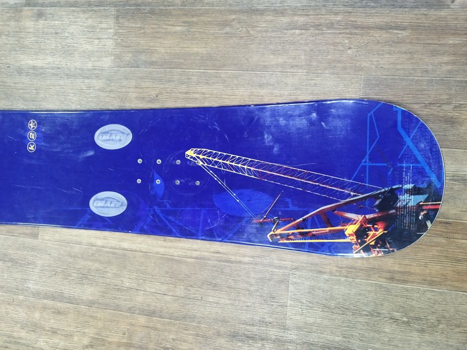 Продам Американский Сноуборд К2