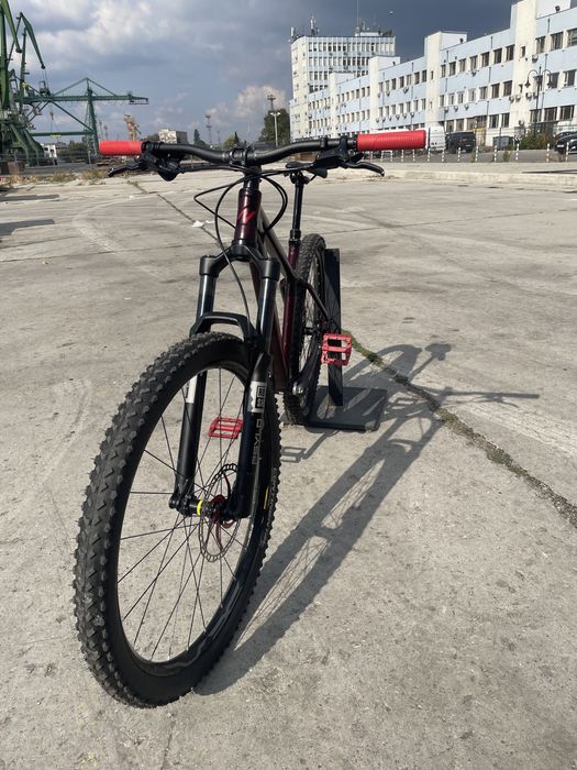 Планински алуминиев велосипед Norco Storm 29’ M 2023