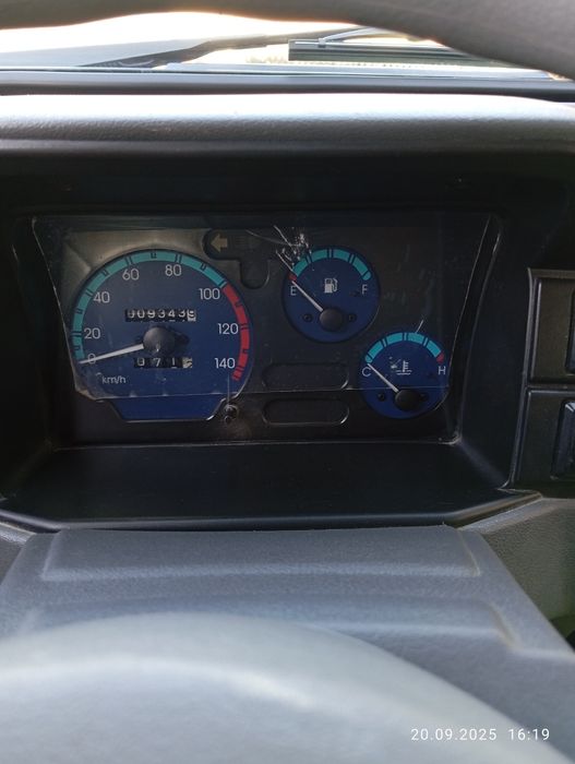 Damas 2023 toza 11500km