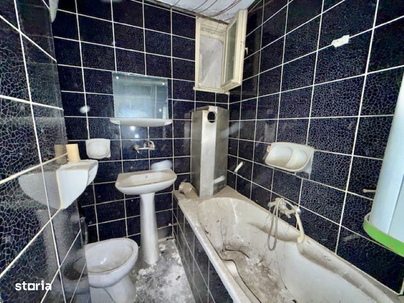 A/1675 De vânzare apartament cu 2 camere în Tg Mureș - Bălcescu