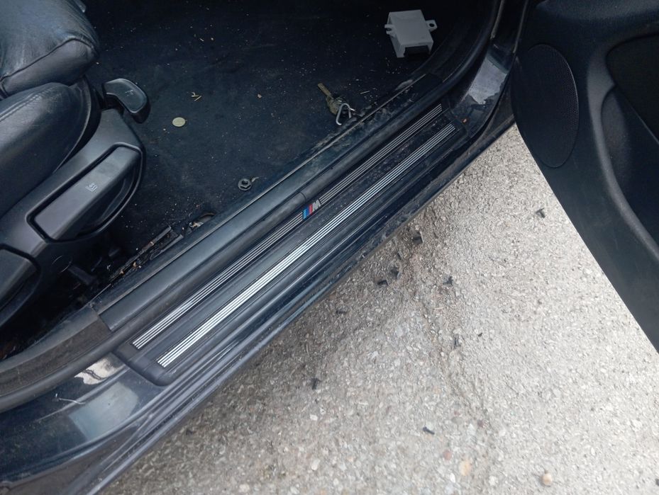 Продавам Е46 320D 150 Фейслифт На Части