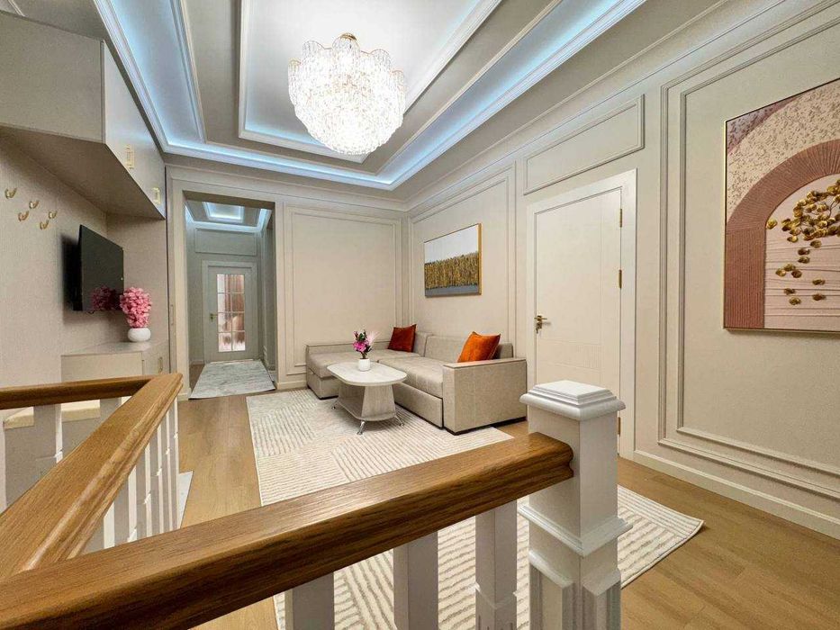 5/1/8 134м2 кирпич Новостройка паркентский завод шампанских вин