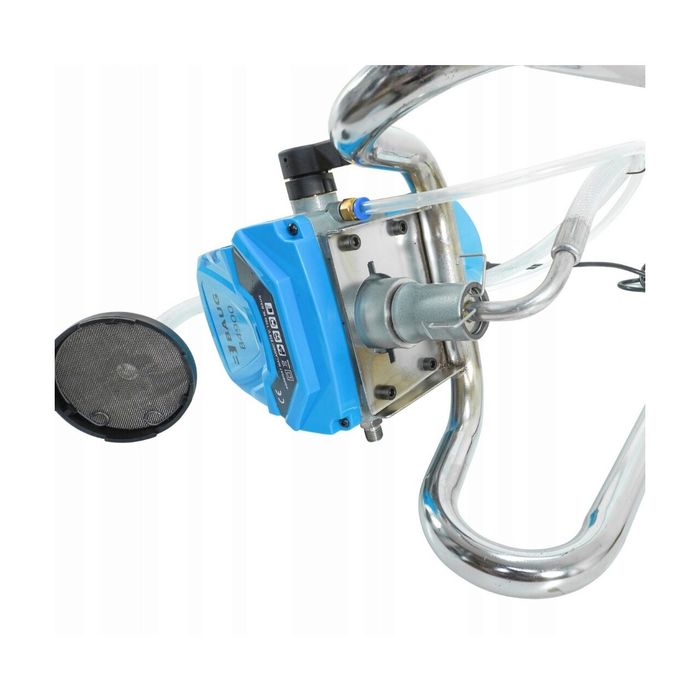 Pompa Airless pentru Vopsit Zugravit, cu Vopsea, Lavabila, Lac Baug