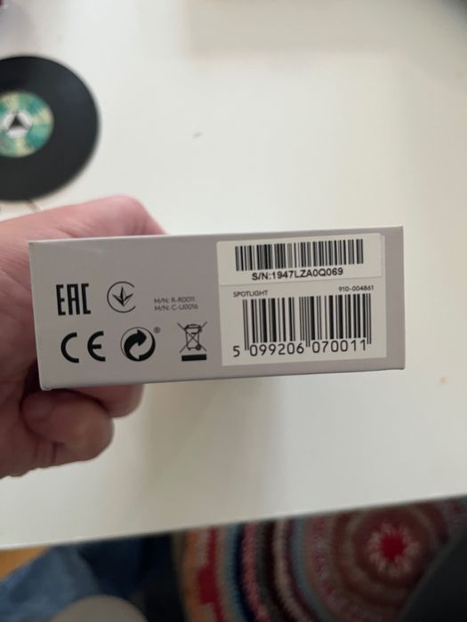 Презентатор Logitech Spotlight Presentation Remote