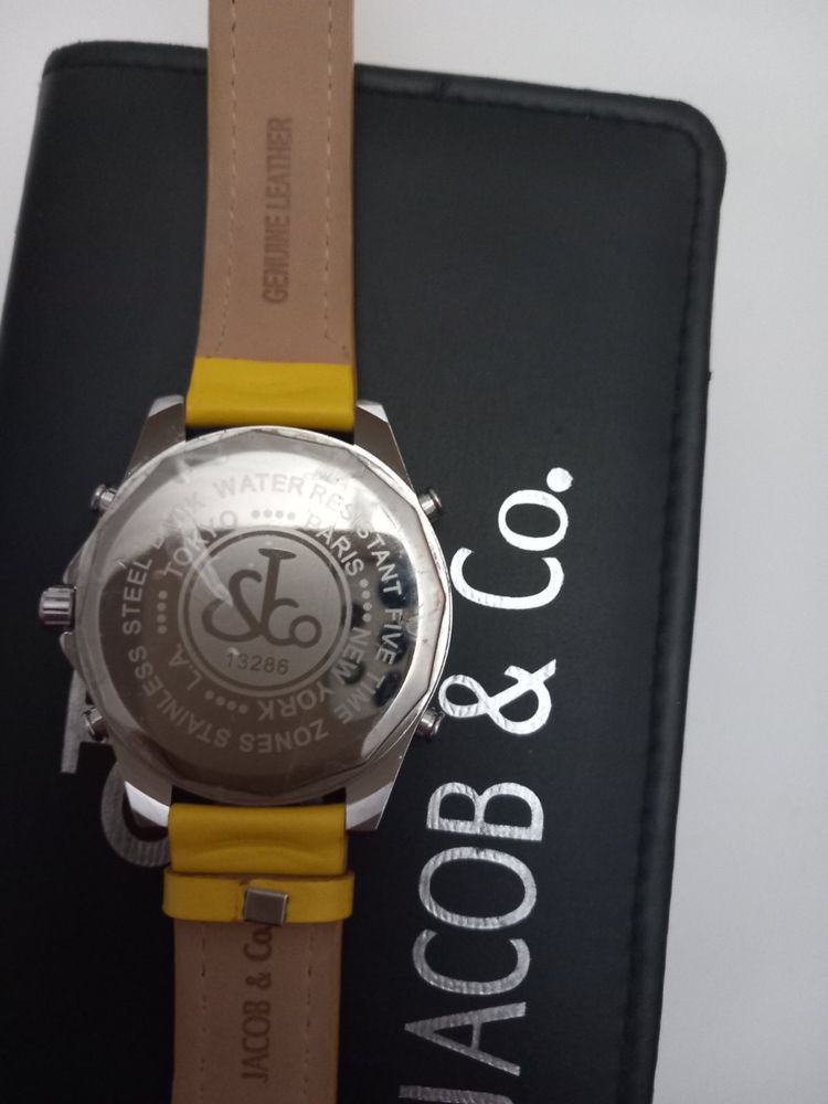 Jacob & co clearance david beckham watch 13286