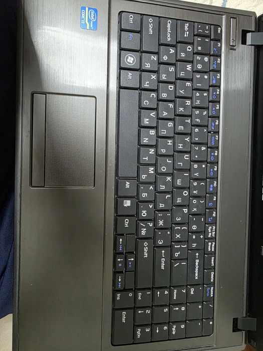 Продам ноутбук Hasee PS3800