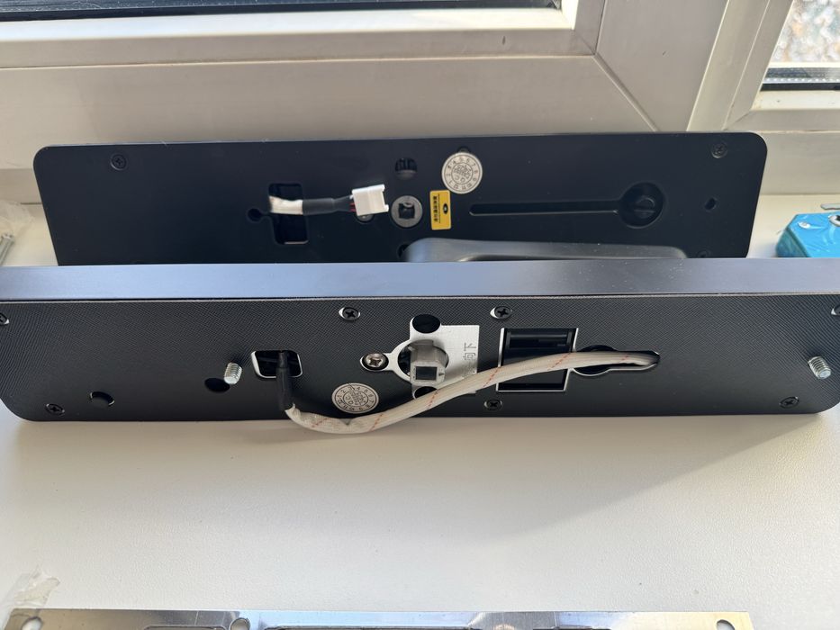 Электронный замок