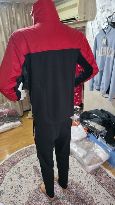 Trening made by society