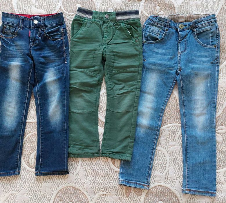 Одежда для мальчика от 0 до 6 лет