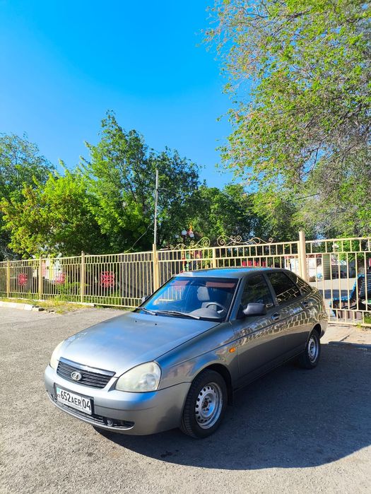 Продам авто lada Priora 1 Hatchback (2011 г).