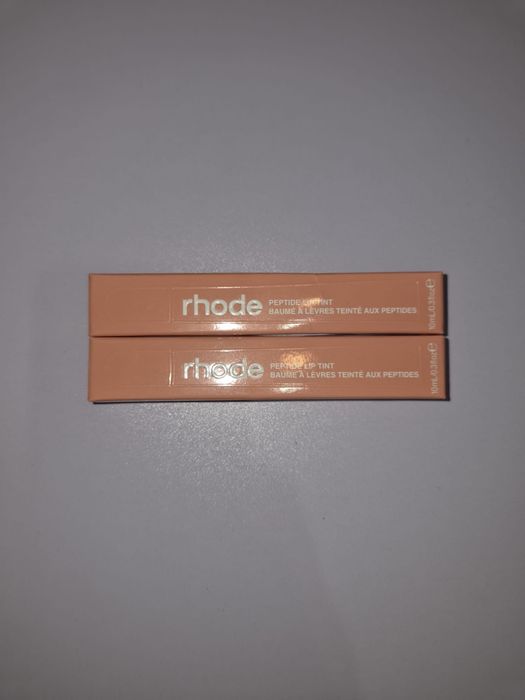 Peptide Lip Treatment - Peach pit