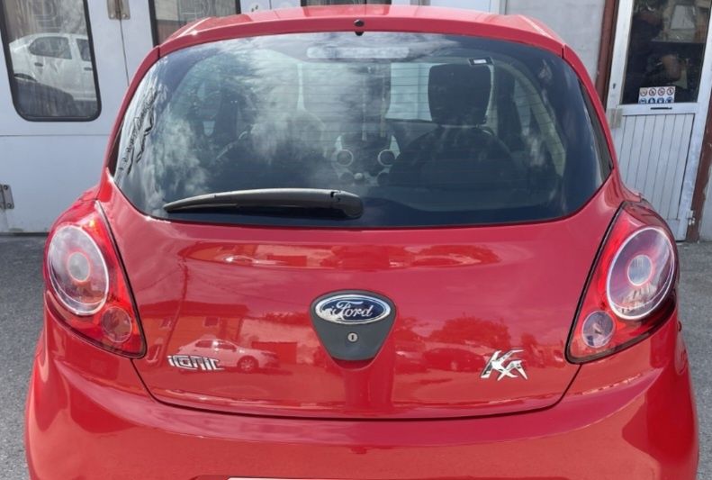 Ford Ka impecabil
