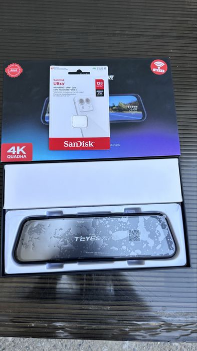 Продам регистратор новый