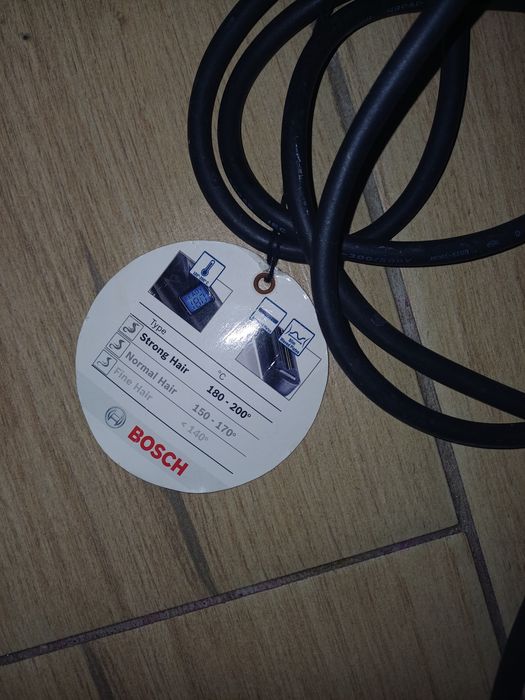 Плойка гофре Bosch оригинал
