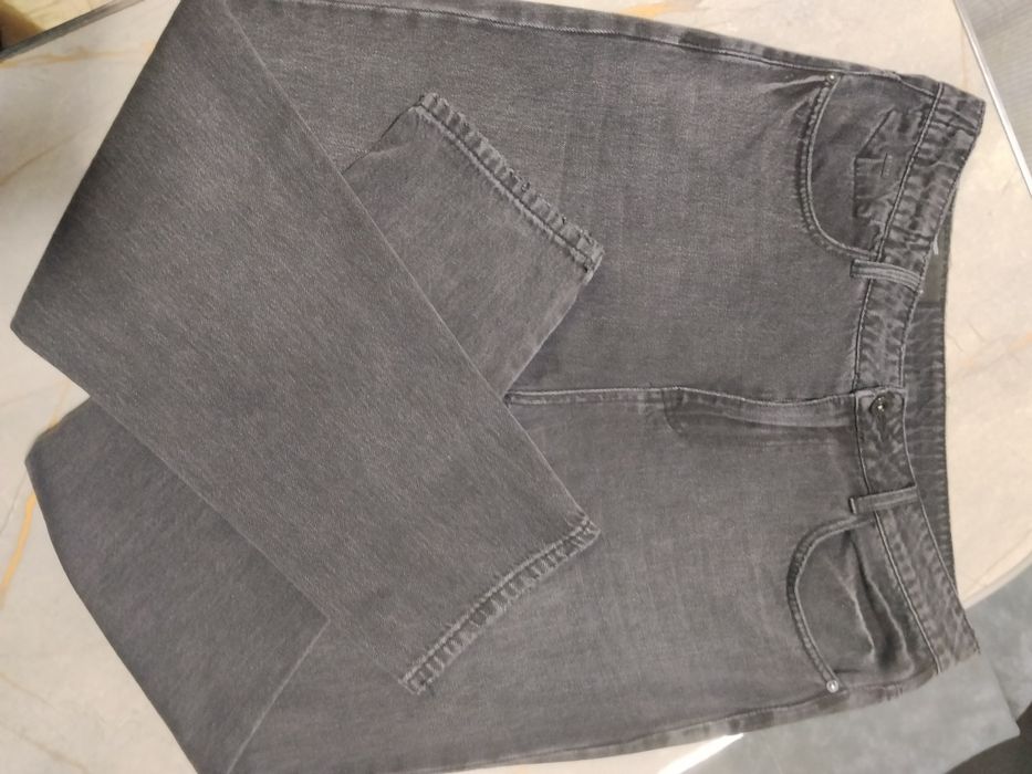 Мужской Костюм Рубашка+ Джинсы