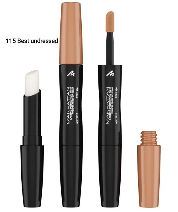 Manhattan Lasting Perfection 16HR   Дълготрайно  червило